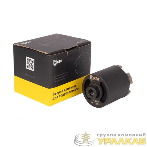 Коронка SF-72/65 5T ПРОФИ КВТ 