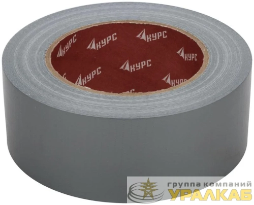 Лента клейкая TPL армированная тканью 48ммх40м КУРС 