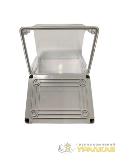 Корпус распаячной коробки 150х110х140мм перфориванные стенки пластик Cetinkaya Pano CP1471 детальная картинка