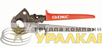 Ножницы для резки кабеля механич. с защелкой DKC 2ART62