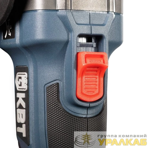 Машина шлифовальная угловая GB-20-125 (без АКБ и заряд. устр.) КВТ 