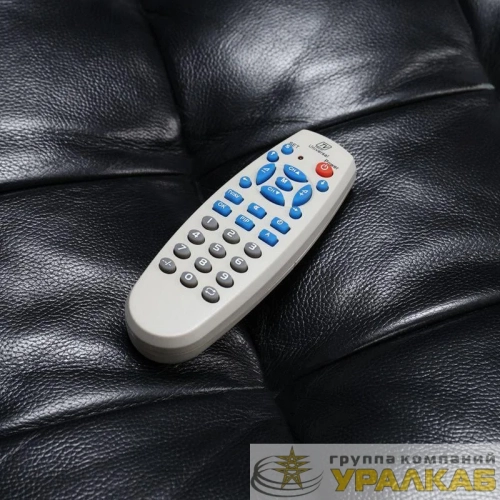 Пульт универсальный для телевизора RX-188 Rexant 38-0025 детальная картинка