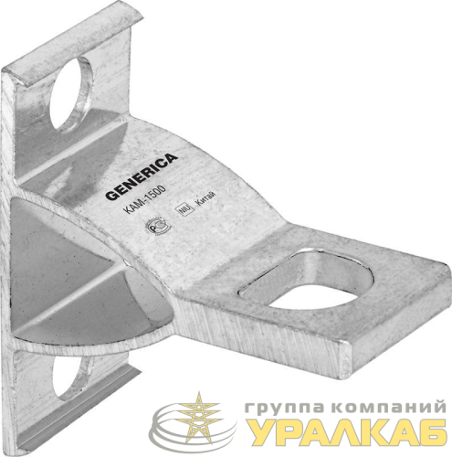 Кронштейн анкерный КАМ-1500 GENERICA UKA-12-1500-1500-G детальная картинка