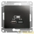 Механизм розетки USB GLOSSA A+С 5В/2.4А 2х5В/1.2А антрацит SchE GSL000739 детальная картинка