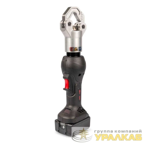 Пресс гидравлический аккумуляторный безматричный ПГРА-240БМ ПРОФИ КВТ 91795 детальная картинка