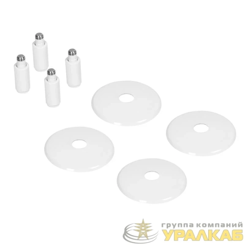 Полотенцесушитель Classic white П7 500х800 Royal Thermo 