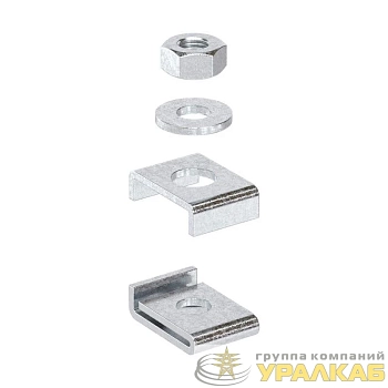 Комплект прямого подключения аппаратов на 2 шины DKC 