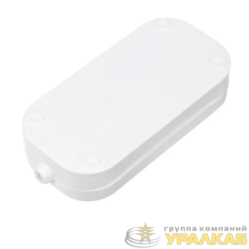 Колодка удлинителя 2-м без заземл. Rexant 
