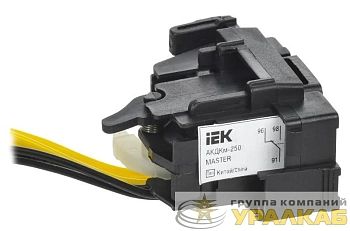 Контакт совмещенный АКДКм-250 (АКДКм-35) MASTER IEK SVA30D-AK-DK-02