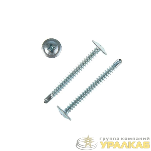 Саморез ШСММ сверло 4.2х38 (уп.8шт) Tech-Krep/Zitar 102402 детальная картинка