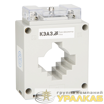 Трансформатор тока ТТК-40 300/5А кл. точн. 0.5 5В.А измерительный УХЛ3 КЭАЗ 