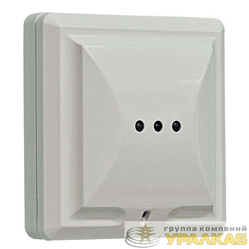 Извещатель охранный поверхностный звуковой (ИО 329-4) "Стекло-3" Риэлта 