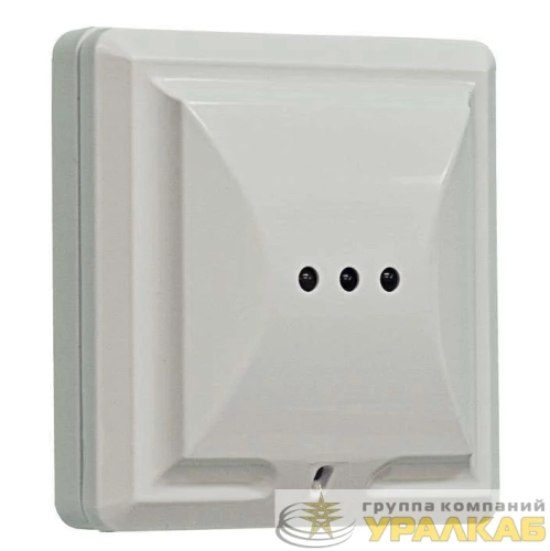 Извещатель охранный поверхностный звуковой (ИО 329-4) "Стекло-3" Риэлта 