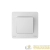 Переключатель 1-кл. СП Blanca 10А IP44 (сх.6) 250В бел. SE 