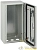 Корпус металлический ЩМП-39.31.22 395х310х220 У2 IP54 OPTIMA c.3.3.2_5 Эра 