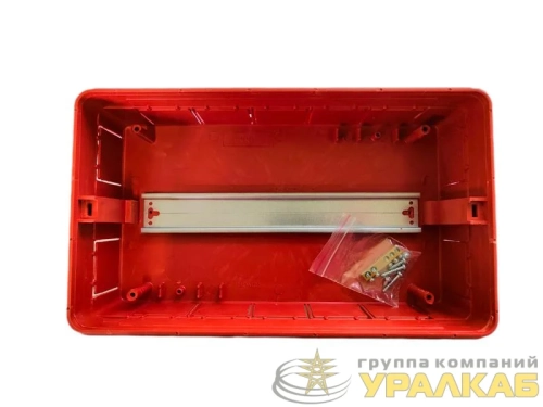 Корпус щита распределительного для модульного оборудования 12M встраив. Cetinkaya Pano 
