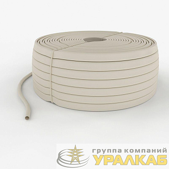 Трубка ТВ-40 ПВХ d16мм "кембрик" (м) Rexant 49-5013