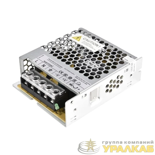 Блок питания PSL002 24В 60Вт IP20 Maytoni 220202 детальная картинка