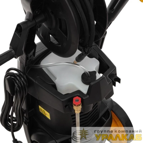 Мойка высокого давления KR-210 Kranz KR-16-1263 детальная картинка