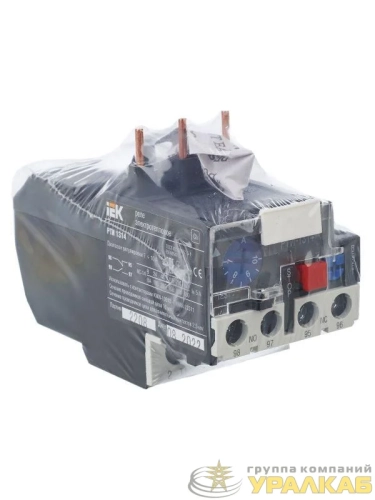 Реле тепл. РТИ 1314 7-10А IEK DRT10-0007-0010 детальная картинка