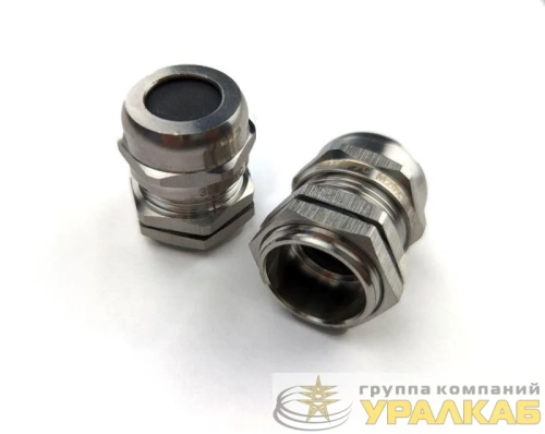 Ввод кабельный ВК-НР-М25-16-L9 ГОФРОМАТИК zeta34806 детальная картинка