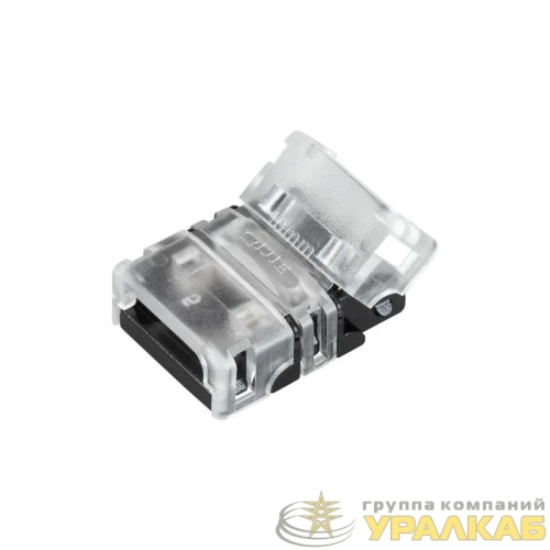 Коннектор HIP-MONO-10mm-2pin-STS-HD Лента-Лента Arlight 