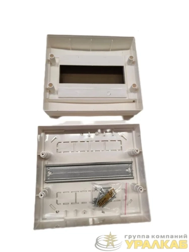Корпус щита распределительного для модульного оборудования 8M навесной Cetinkaya Pano CP11908 детальная картинка