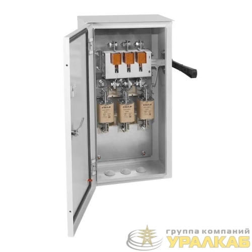 Ящик силовой ЯРП11М-351-250А-IP54-М УХЛ1 на 1 направ. КЭАЗ 349648 детальная картинка
