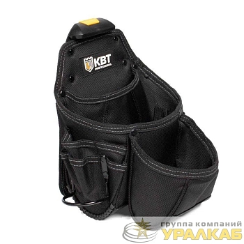 Сумка поясная модульная на клипсе СМ-01 "Quick-Lock" KBT 