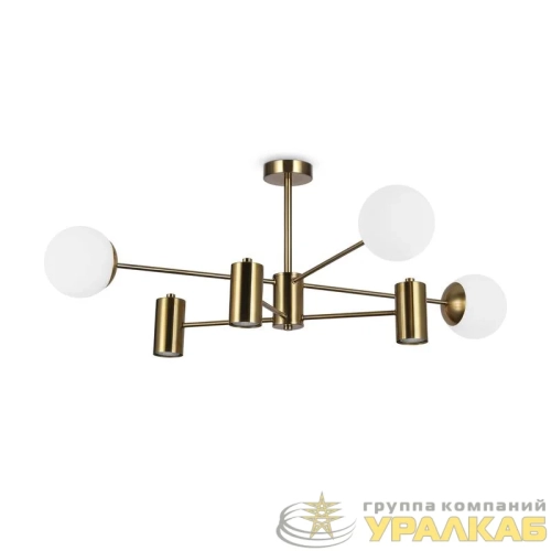 Светильник Starshine 60 20Вт E27;GU10х3 IP20 потолочн. Freya 