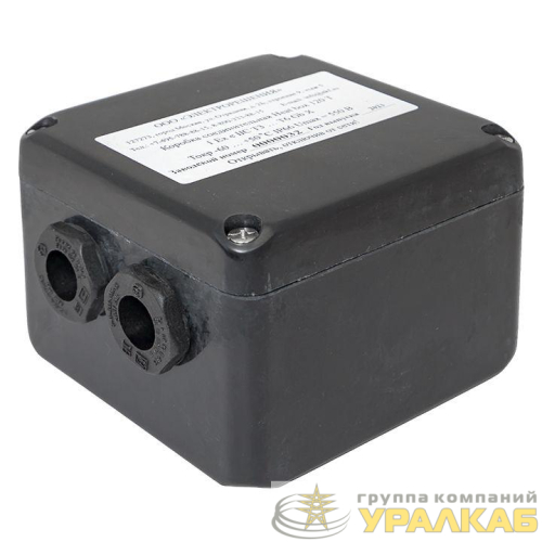 Коробка соединительная Heat box 120 T EKF 