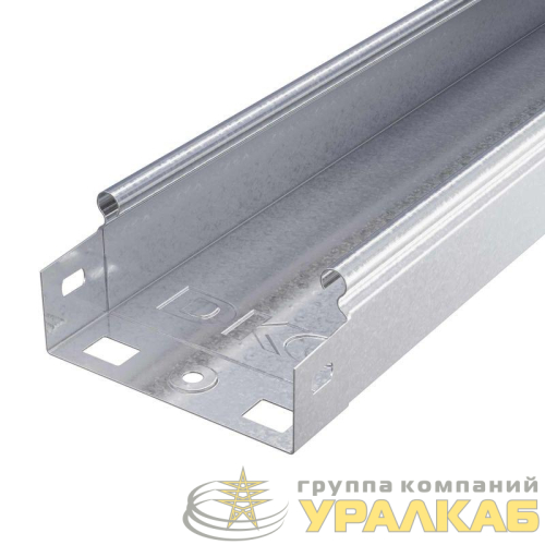 Лоток 100х50 L3000 RAL7040 DKC 35022RAL7040 детальная картинка