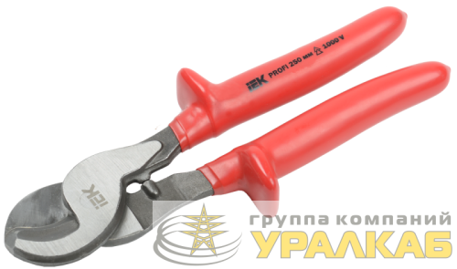 Кабелерез Profi 250мм 1000В IEK TCU-3-250 детальная картинка