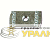 Гайка фасонная М8 (уп.100шт) DKC 