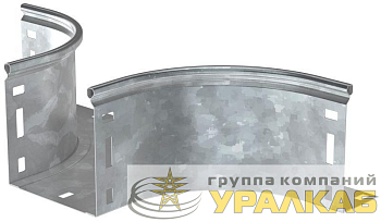 Отвод Т-образ. плавн. тип Г01 ESCA 100х150мм HDZ IEK 