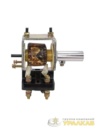 Реле максимального тока РЭО-401 6ТД УХЛ3 160А без блок-контакта Электротехник 