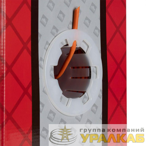 Кабель FTP 4х2х24AWG CAT5e 305м нг(А)-HF (м) Rexant 01-0150