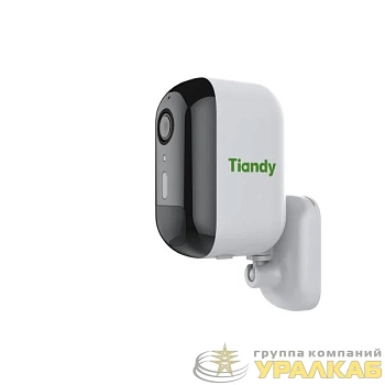Видеокамера IP 2Мп кубическая ИК-30м DC5В USB type-C IP65 (2.8мм) TC-C32CN I3W/U/WIFI/2.8mm/V4.0 Tiandy Tiandy 00-01022871