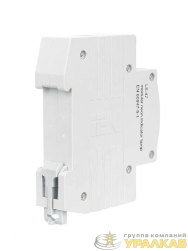 Лампа сигнальная ЛС-47 зел. IEK MLS10-230-K06 детальная картинка