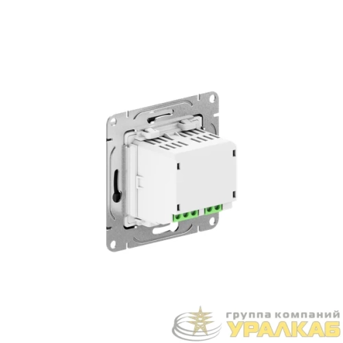 Механизм терморегулятора Эпика черн. EKF 