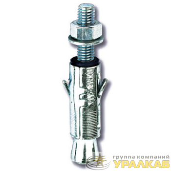 Анкер забивной усилен. М6 со шпилькой DKC CM470645