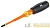 Отвертка диэлектрическая SLIM PZ2х100 Т3 ARMA2L 5 IEK 