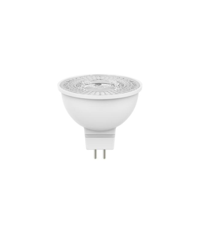 Лампа светодиодная LED STAR MR16 4W/850 (замена 50Вт) 4Вт пласт. 5000К холод. бел. GU5.3 380лм 110 град. 220-240В OSRAM 4052899981157