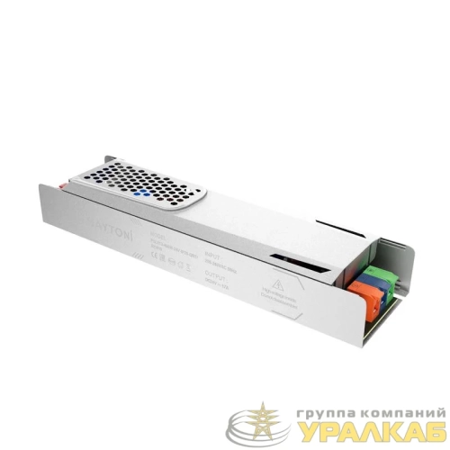 Блок питания PSL013 24В 400Вт IP20 QRT Maytoni 