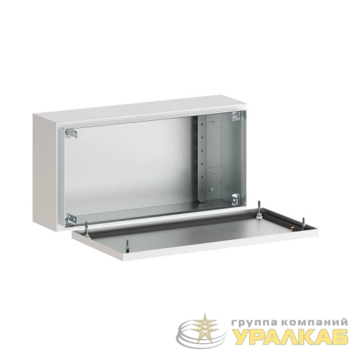 Корпус клеммный металлический SDE 400х200х120мм DKC 