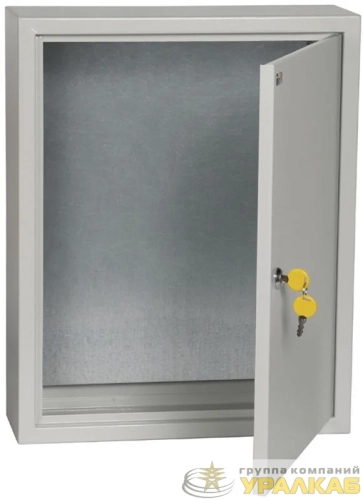 Корпус ЩМП-2-1 500х400х150 IP31 УХЛ3 метал. IEK 