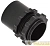 Муфта вводная MB10 G 1/2дюйма пластик IP40 ELASTA IEK 