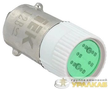 Матрица светодиодная зел. 12В IEK BMS10-012-K06