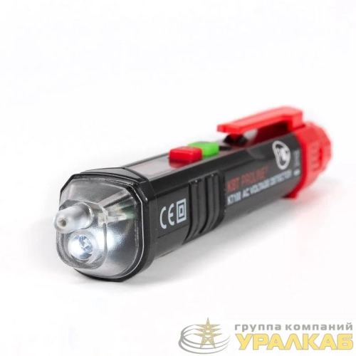 Детектор напряжения бесконтактный "PROLINE" KT 100 КВТ 79134 детальная картинка