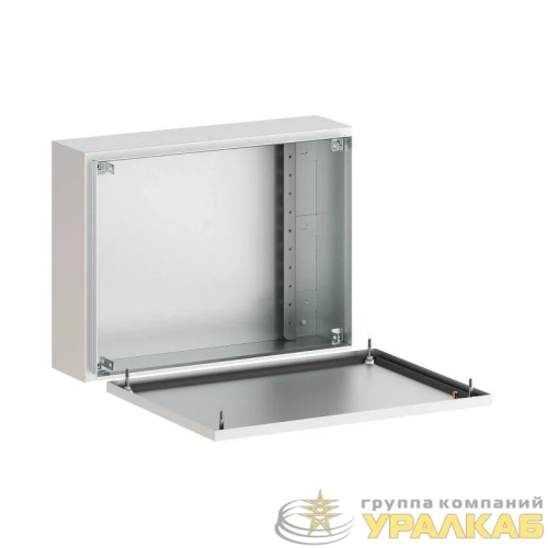 Корпус клеммный металлический SDE 400х300х120мм DKC 